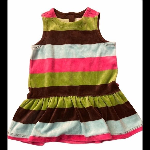 GAP Other - Baby Gap Mulit Striped Dress